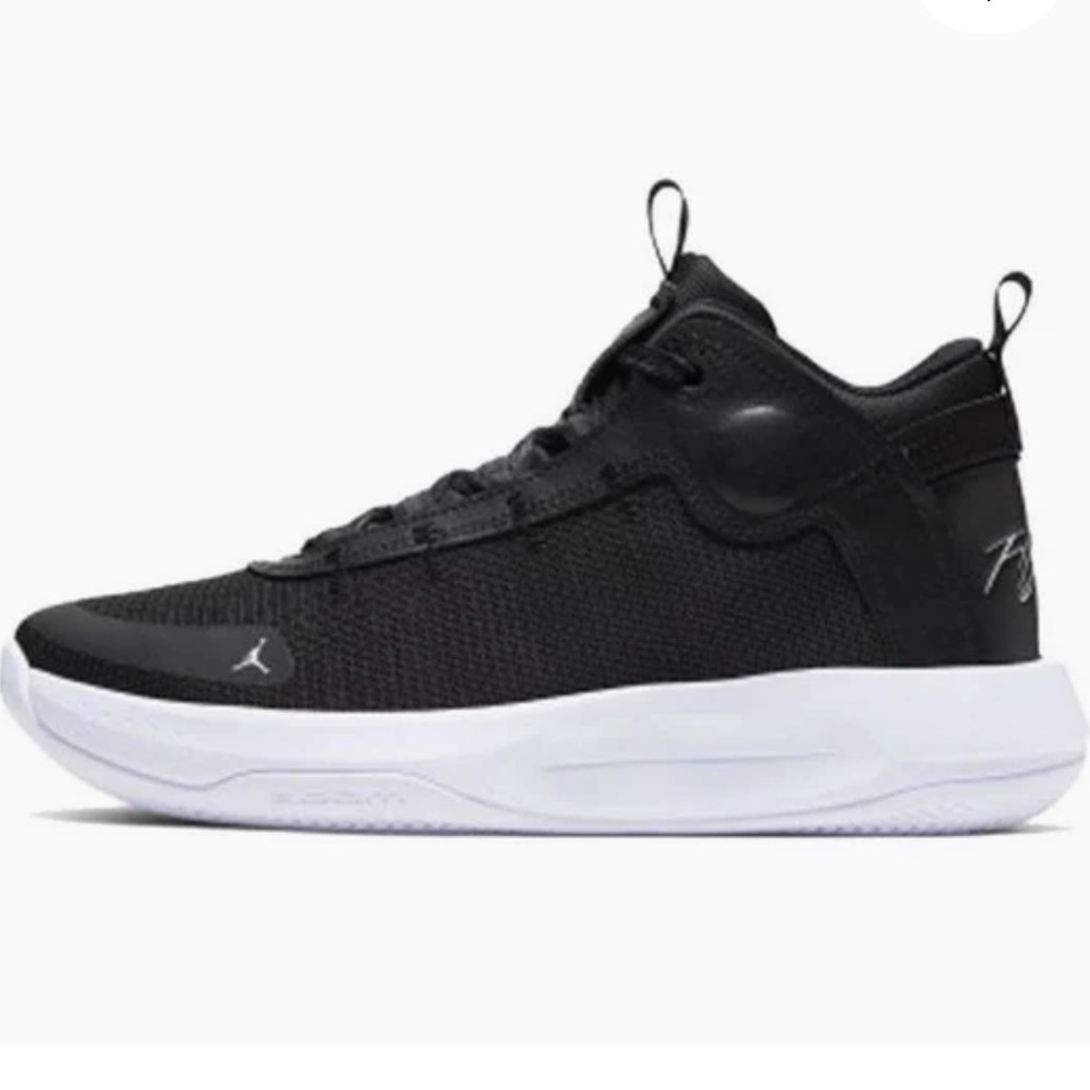 Air Jordan Jumpman 2020 PF 'Black' - Gently used condition. - Picture 4 of 12
